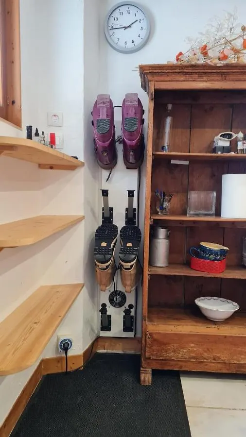 Appartement La Duchere Le Plan-La Giettaz Massif Des Aravis 0*,  France