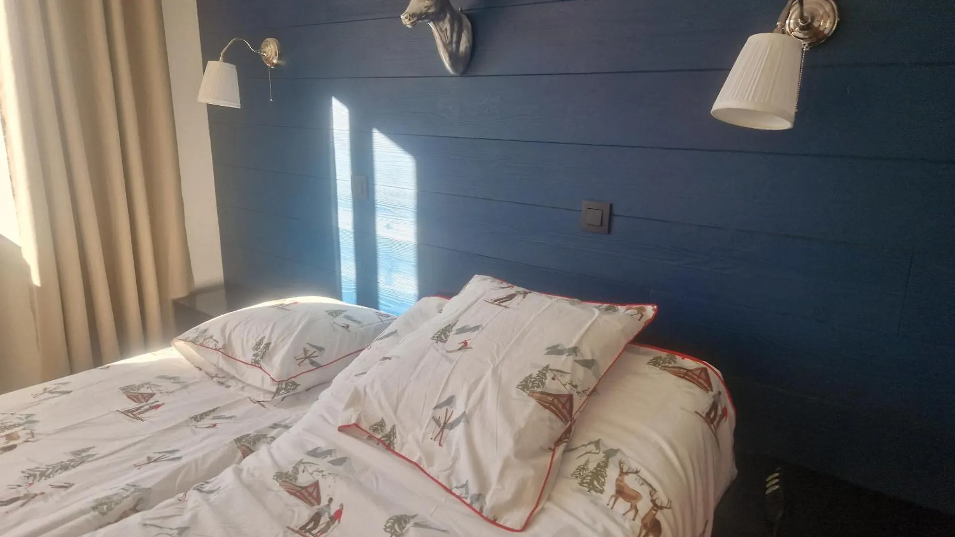 Appartement La Duchere Le Plan-La Giettaz Massif Des Aravis France