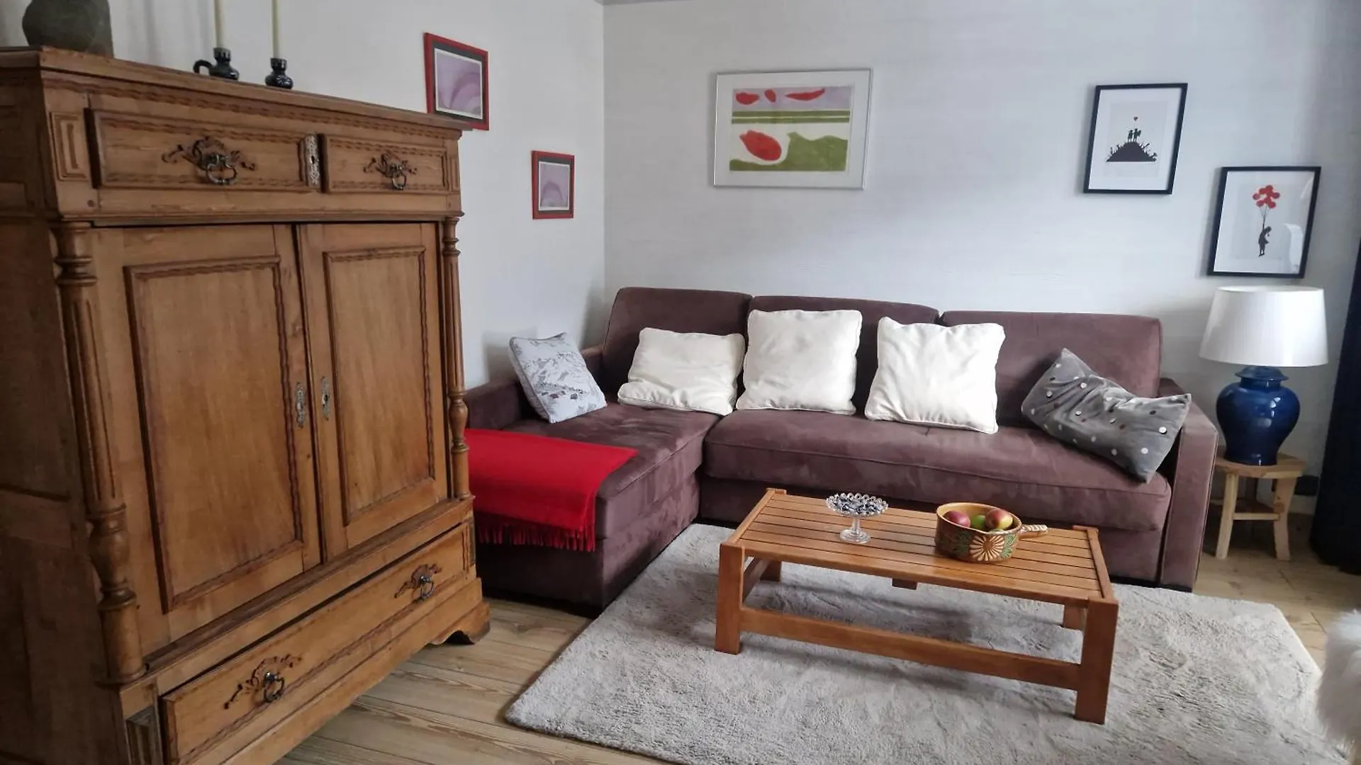 Appartement La Duchere Le Plan-La Giettaz Massif Des Aravis 0*,  France