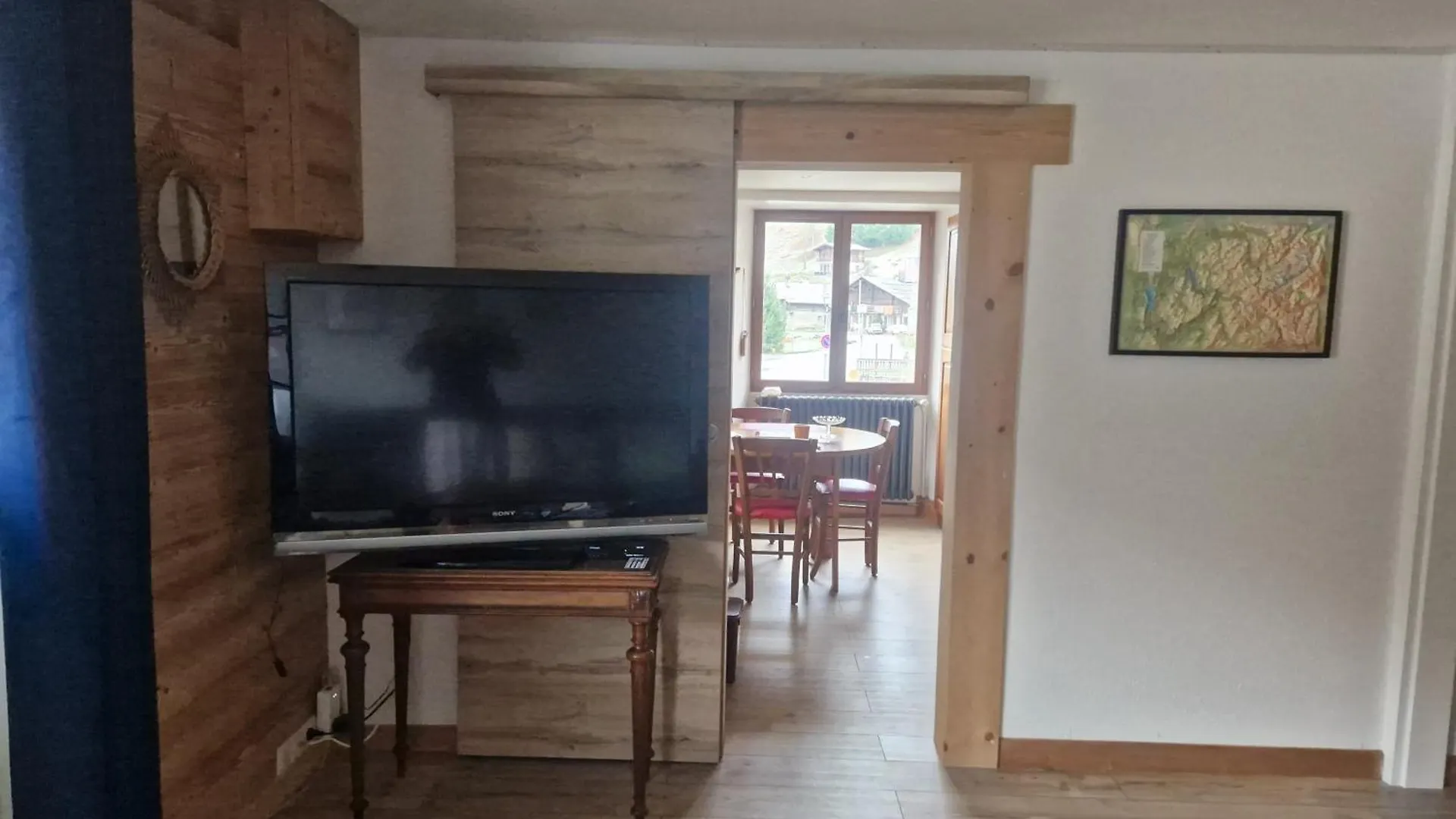 Appartement La Duchere Le Plan-La Giettaz Massif Des Aravis Apartment
